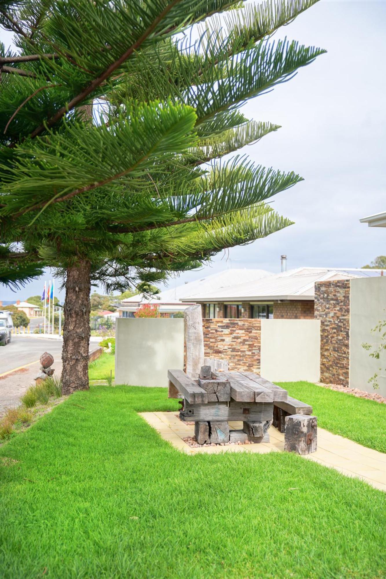 Villas On The Bay Kingscote Exterior foto